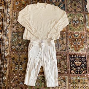 Mate the label thermal sleep set